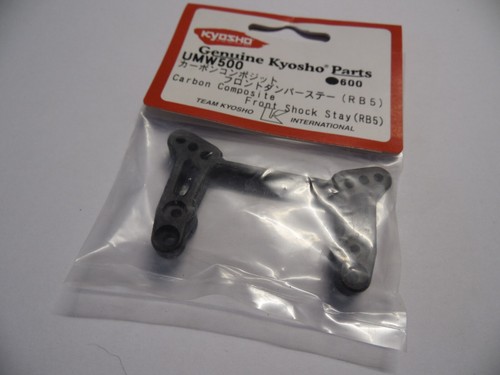Vintage kyosho umw500 - vintage, carbon