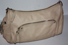 LONGCHAMP Sac Vintage Cuir