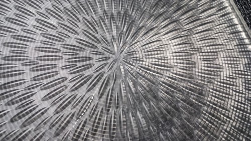 Square holophane 774 - square,
