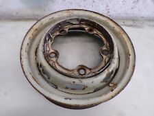 1X Jante En Acier Warburg 311