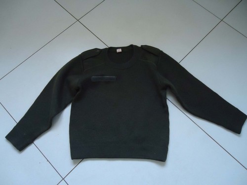 Ancien pull commando kaki - pull,
