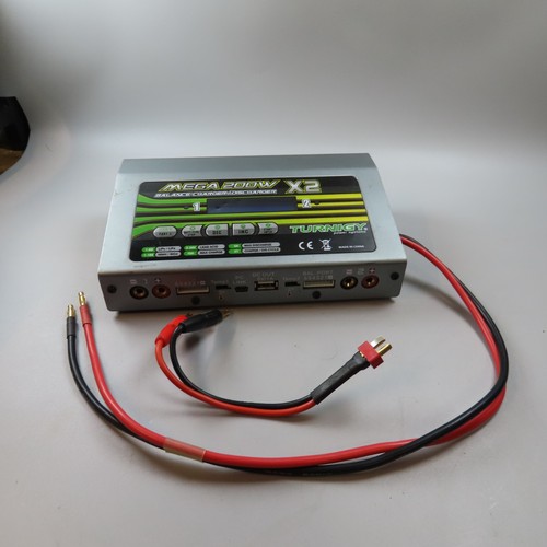 Turnigy mega 200w balance - 200w,