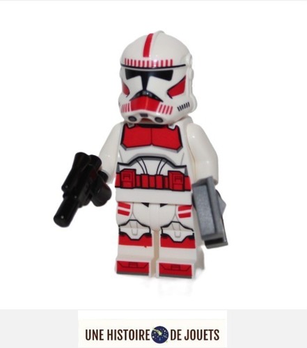 Lego star wars figurine - lego, clone
