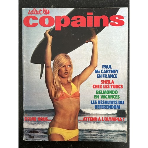 Salut les copains - les,