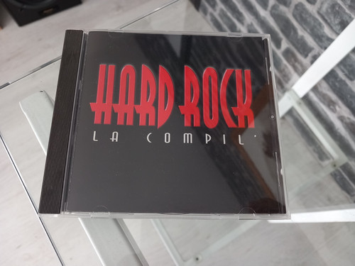 Various hard rock la - various,