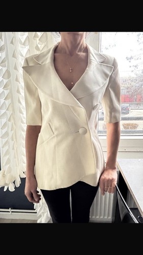 Jacket blazer veste tailleur - jacket,