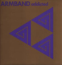 Armband Addicted Single Vinyle