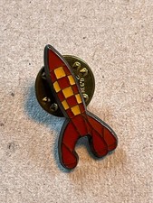 TINTIN / HERGÉ  PIN'S  EMAIL