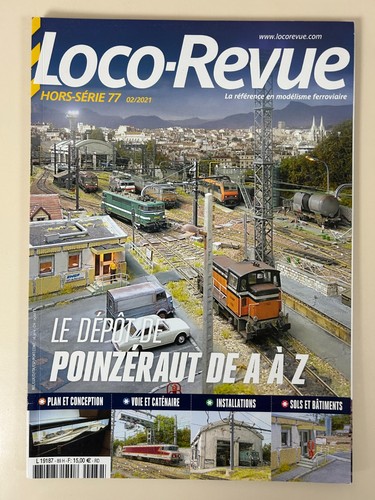 Magazine loco revue hors - magazine,