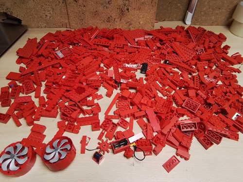 Lego rouge voiture autres - rouge, voiture,