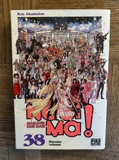 Negima - Le Maitre Magicien - Tome 38