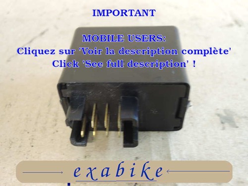 Relais des clignotants pour - relais,