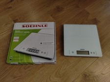 Balance Soehnle Page Comfort 400 - 10kg / 1g