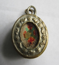 ANCIEN RELIQUAIRE AGNUS DEI