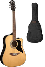 GUITARE ELECTRO-ACOUSTIQUE EKO