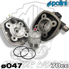 Kit Groupe Thermique POLINI