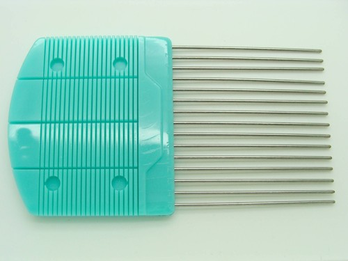 Peigne pour pliage - , paperolles