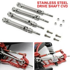 Arbre d'entraînement CVD Avant Arrière pour 1/10 Traxxas Slash 4X4 Rustler RC