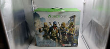 [BOITE VIDE] Console Microsoft XBOX One Pack Assassin's Creed Unity