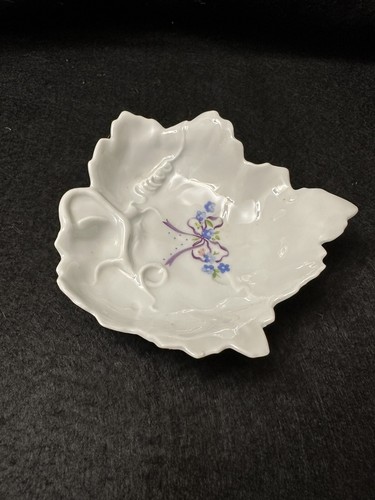 Vintage cendrier vide poche