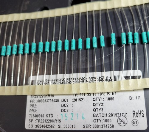 Qyt 10pcs tr021220kr15 - [qyt=10pcs],