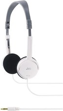 Casque léger pliable JVC HA-L50-W-E Blanc