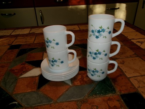 Arcopal france vintage lot - arcopal,