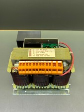Wöhrle  NG 382420  transformateur 380V-3ph à 24 V 20 Ampères/NG382420 NEUF