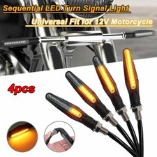 4pcs Clignotants LED