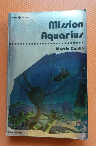 Caldin mission aquarius - m.,