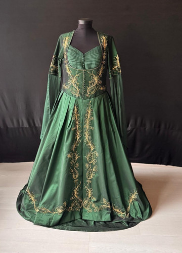 Traditional vintage green - traditional,