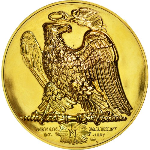 France médaille napoléon - france,,