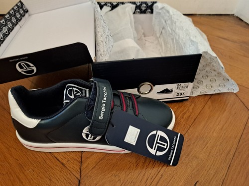 Baskets sergio tacchini neuves - baskets,