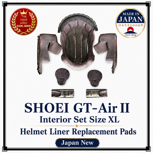Ensemble intérieur shoei - ensemble,