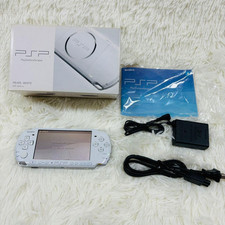 Console Sony PSP 3000 Pearl