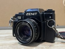 Appareil photo zenit 122 - appareil,