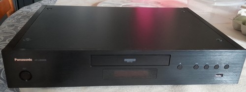 Lecteur blu ray - 4k, panasonic