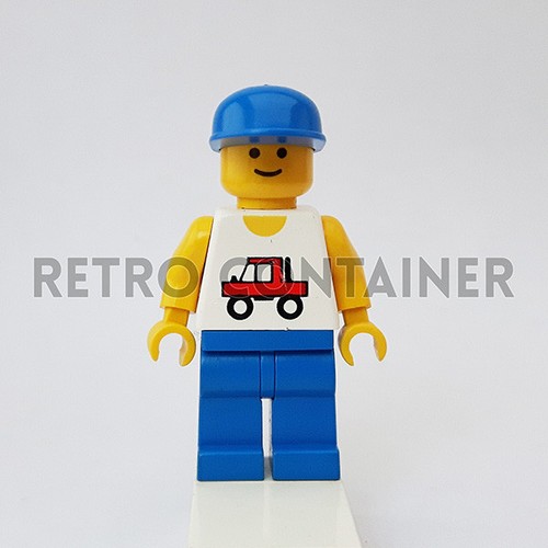 Minifigures lego x trc002 - -, 1