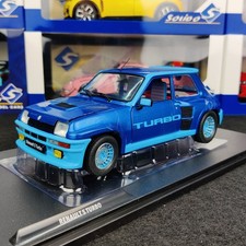 VOITURE SOLIDO RENAULT 5 TURBO