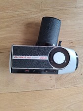 super 8 caméra eumig avec sacoche et papiers