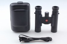 [N COMME NEUF dans son étui] Jumelles compactes Leica 10x25 Ultravid...