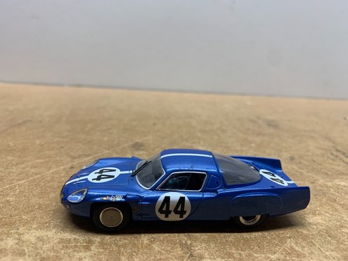Renault alpine a210 mans - renault,