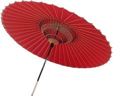 Parapluie japonais en papier