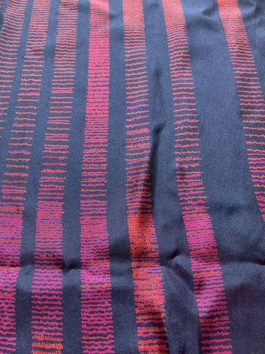 Foulard soie vintage - soie,