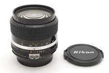 Objectif Nikon Ai-S NIKKOR