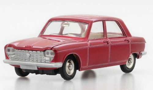 Dinky toys peugeot 204 - peugeot,