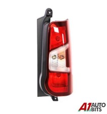 Pour Toyota Proace City 2020+ Feu Arrière Lampe De Retour Conducteur Côté Droit