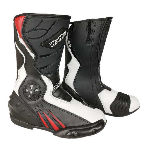 Bottes winnet cuir - bottes, pour