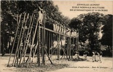 CPA AK JOINVILLE-le-PONT