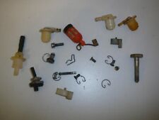 Lot de Petites Pièces Stihl 050, 051, 075, 076, TS760 Vis, Entrée de Carburant